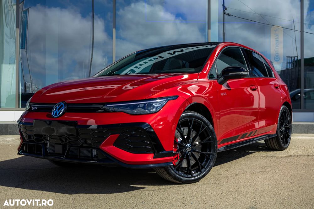 Volkswagen Golf GTI Clubsport - 3
