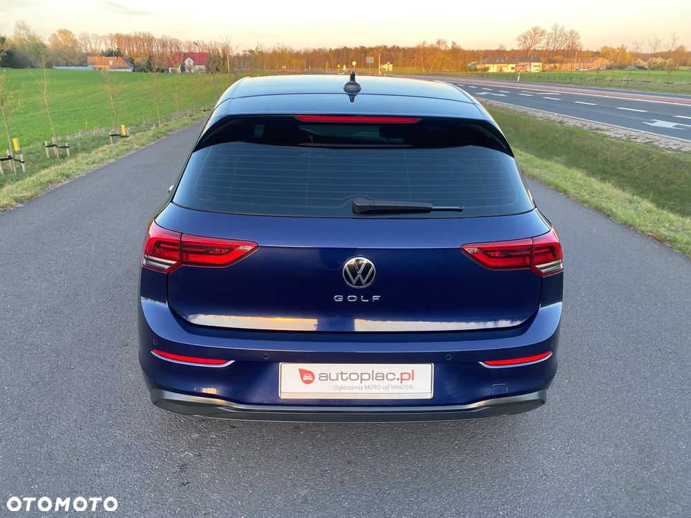 Volkswagen Golf 2.0 TDI SCR DSG Style - 17