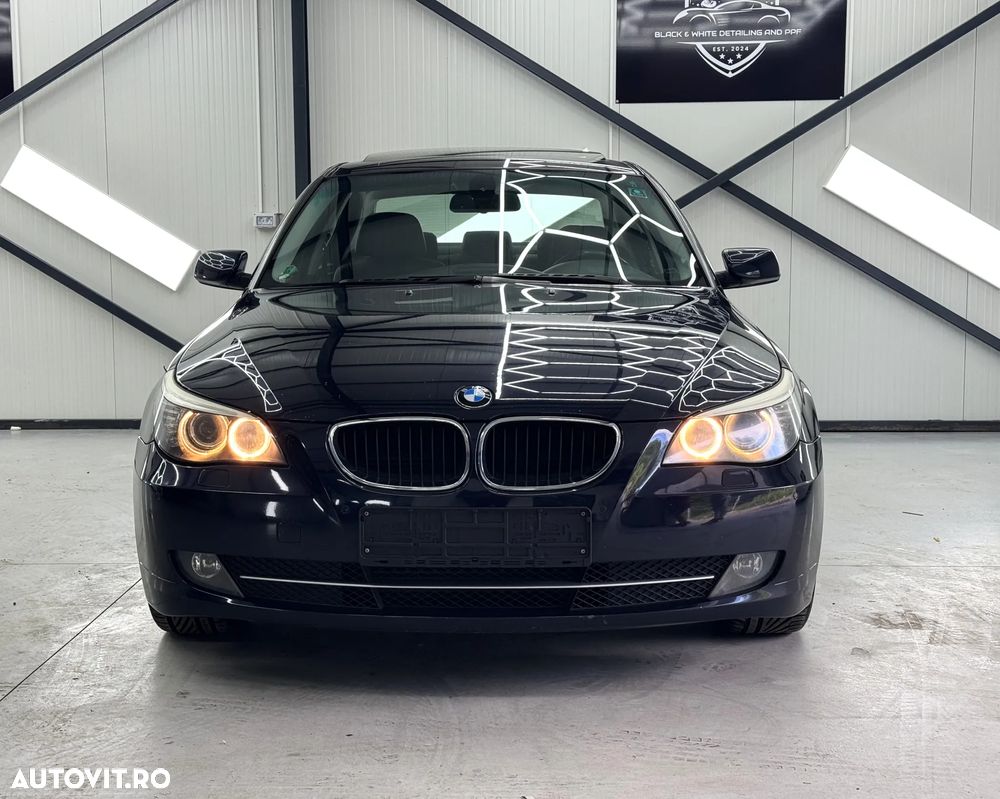 BMW Seria 5 520d Aut. Edition Exclusive - 2