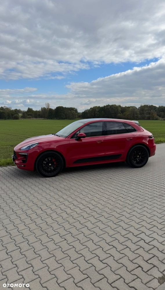 Porsche Macan GTS - 3