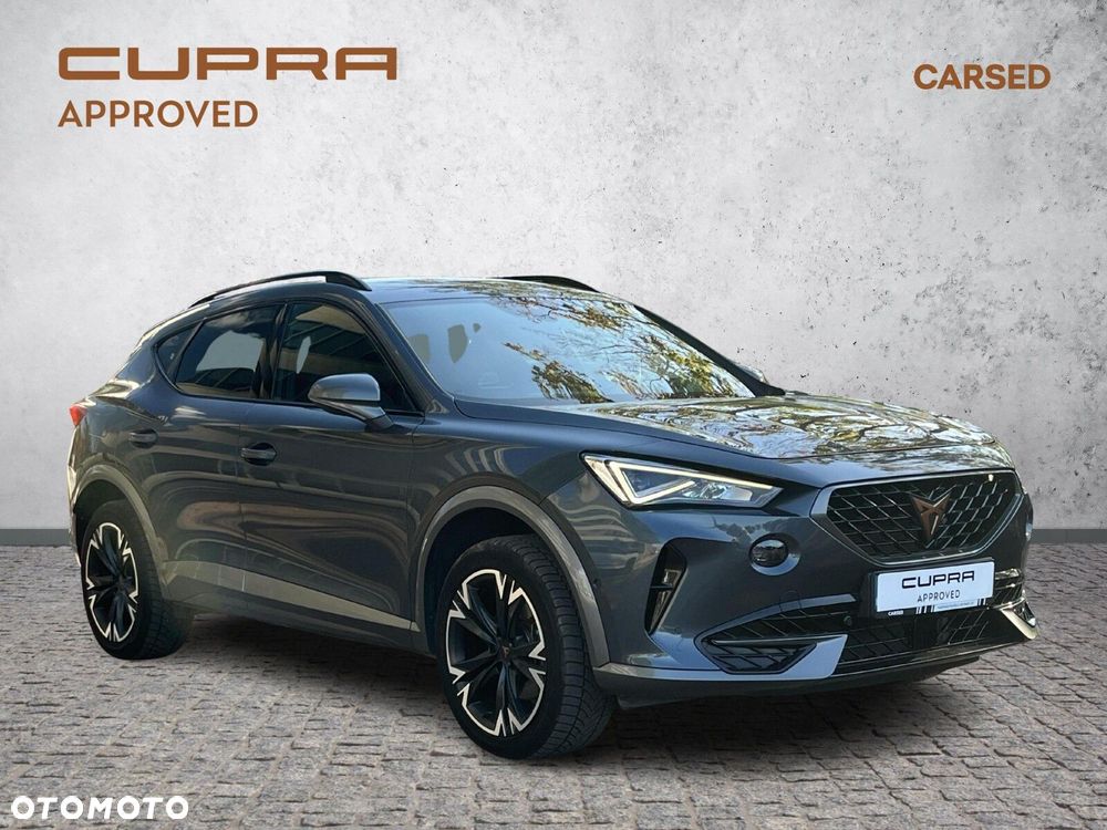 Cupra Formentor 2.0 TSI 4Drive DSG - 8