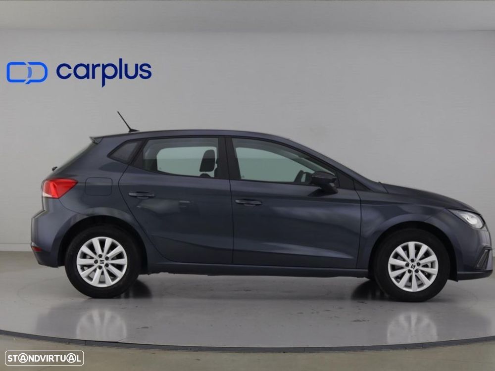 SEAT Ibiza 1.0 TSI Style — fotografia 8