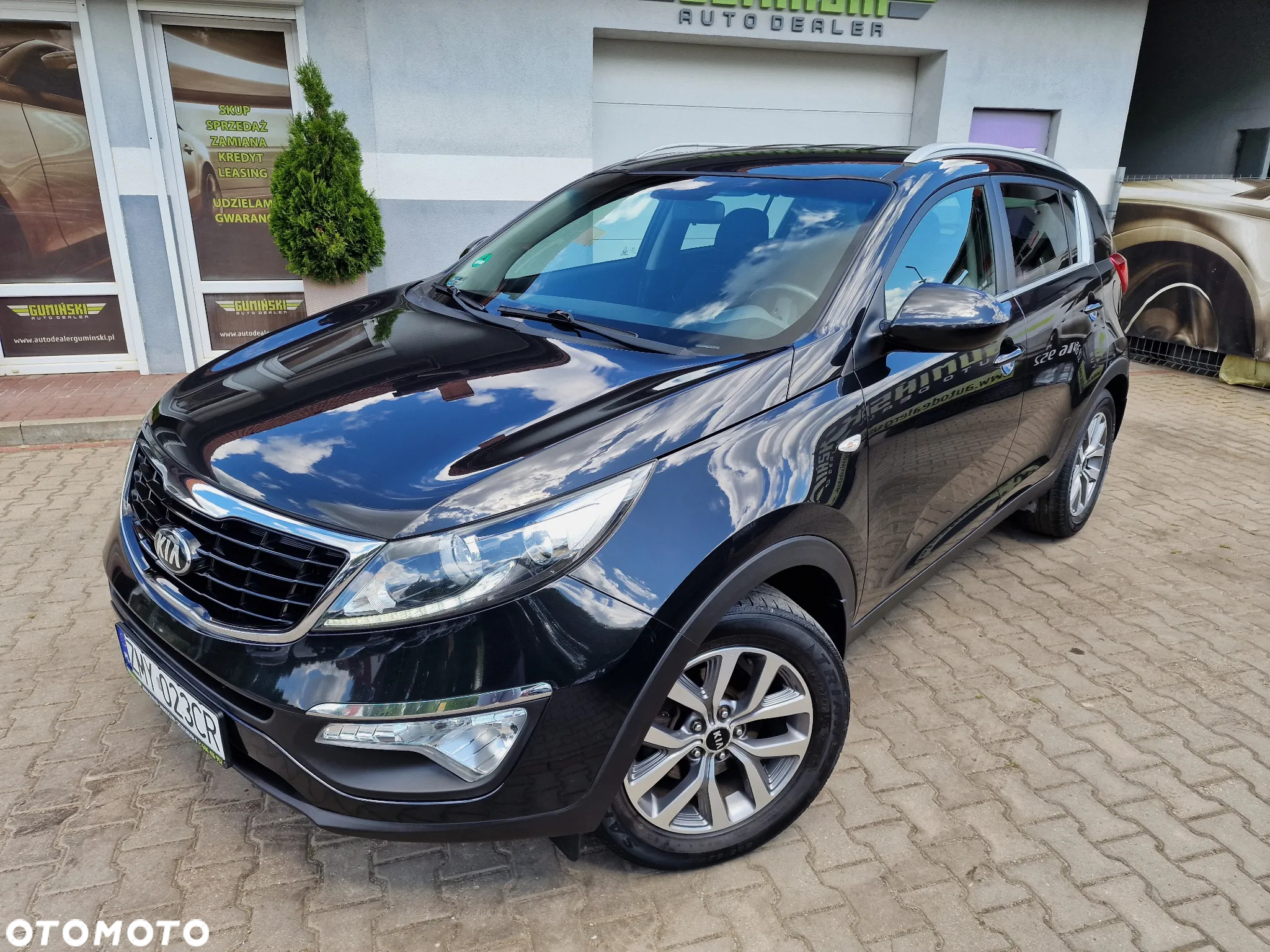 Kia Sportage 2.0 GDI L 2WD - 2