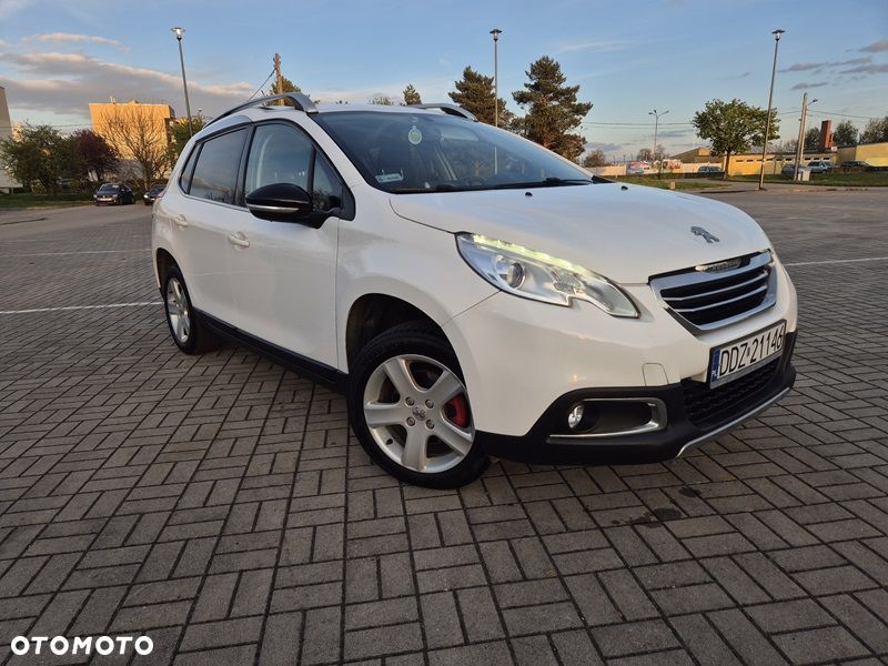 Peugeot 2008 PureTech 110 Stop&Start Urban Move - 4