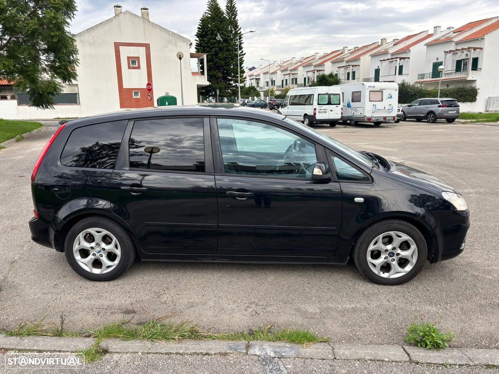 Ford C-Max 1.6 TDCi Titanium - 5