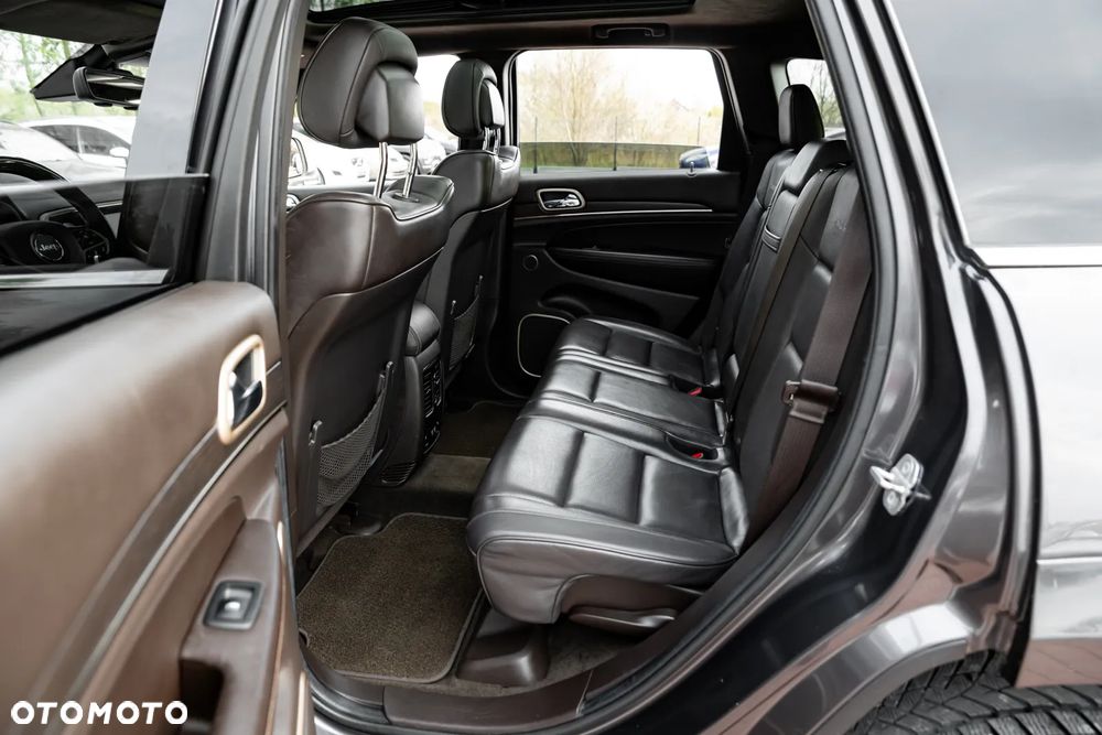 Jeep Grand Cherokee 3.0 V6 Multijet 4WD Automatik Summit - 22