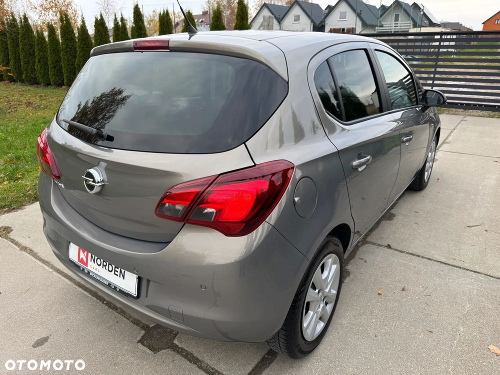 Opel Corsa 1.4 Edition - 5