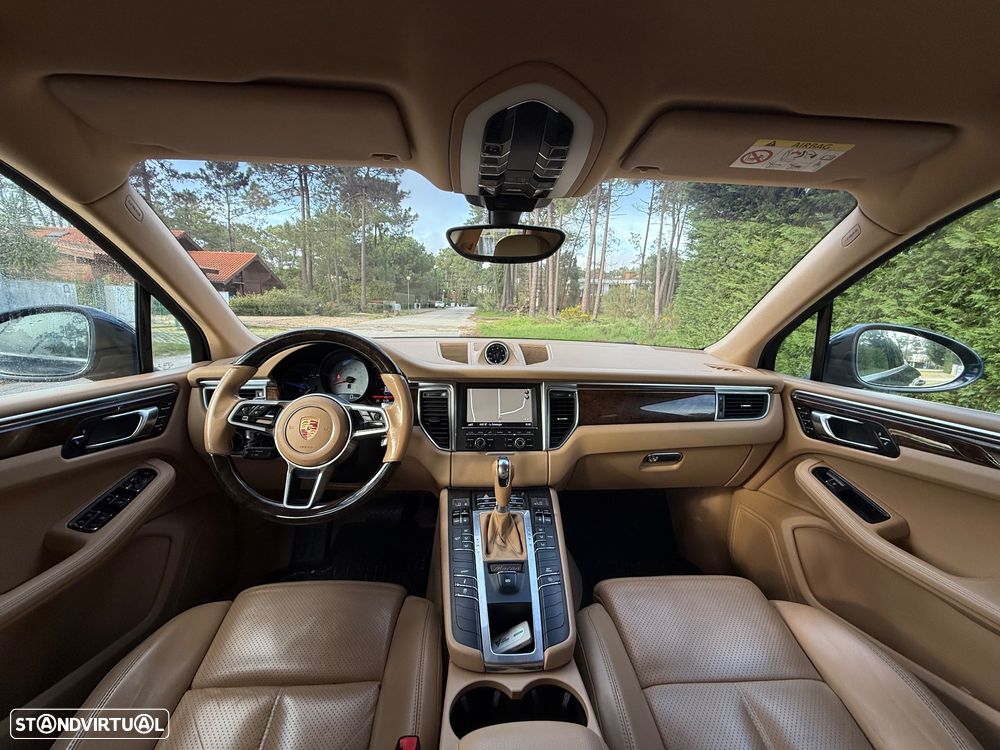 Porsche Macan S PDK - 8