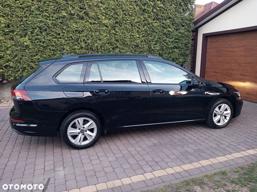 Volkswagen Golf 2.0 TDI Life - 10