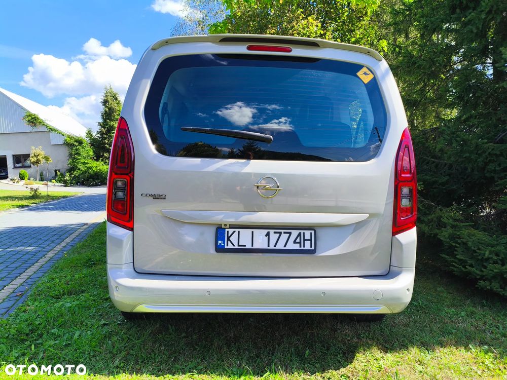 Opel Combo XL 1.5 CDTI Edition Plus S&S - 14