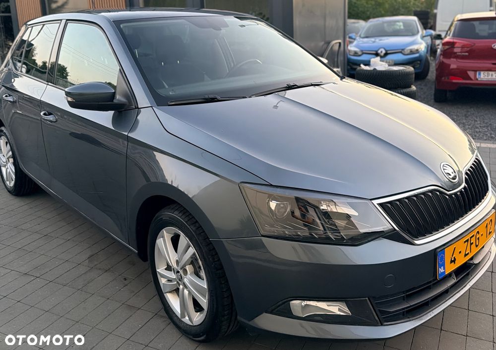 Skoda Fabia 1.2 TSI ScoutLine - 13