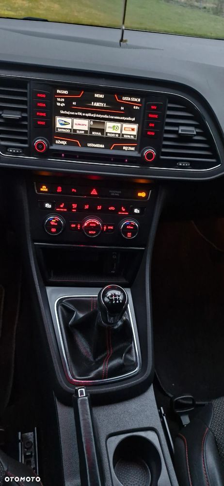 Seat Leon 1.8 TSI Start&Stop FR - 38
