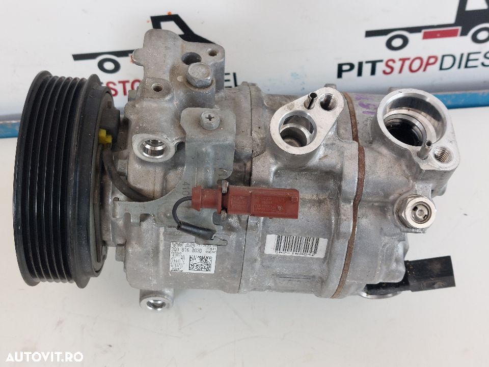 Compresor clima VW AUDI SEAT SKODA 1.5 TSI - 1
