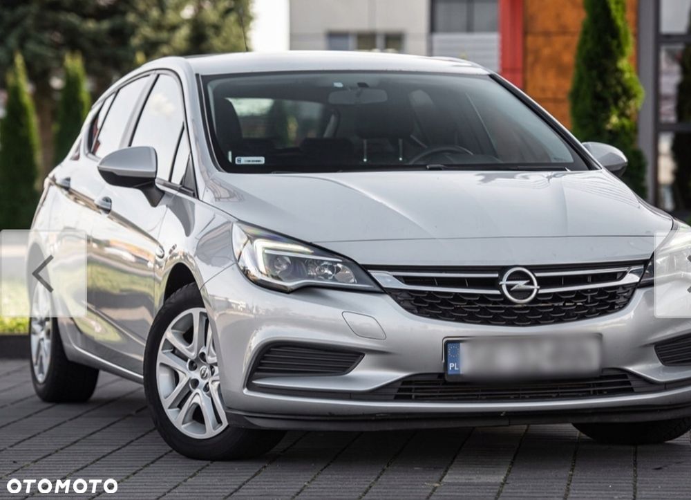 Opel Astra - 1
