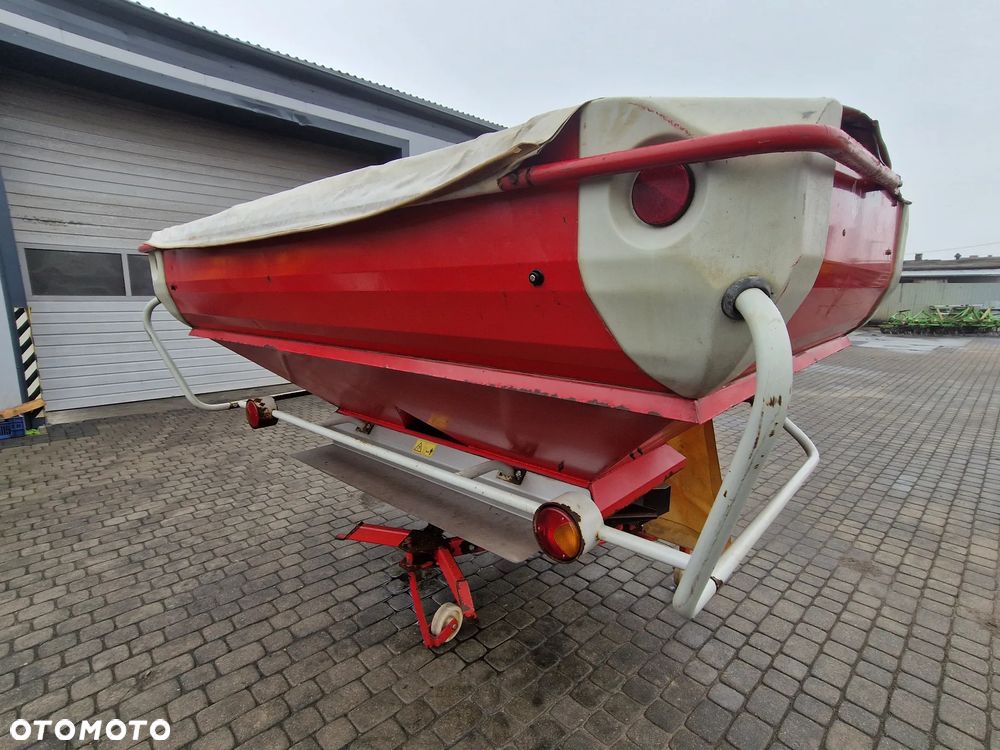 Lely Centerliner SX Import Niemcy 2,5 Ton  Rozsiewacz nawozu - 11