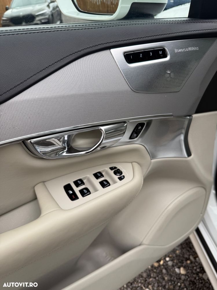 Volvo XC 90 D5 AWD Inscription - 15