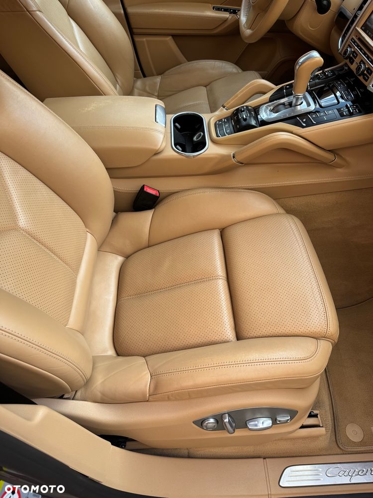 Porsche Cayenne S Diesel - 34