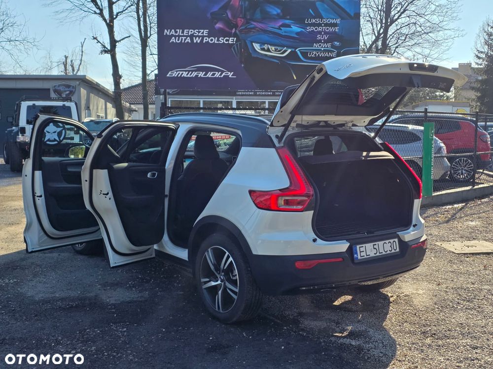 Volvo XC 40 T5 AWD Geartronic R-Design - 7