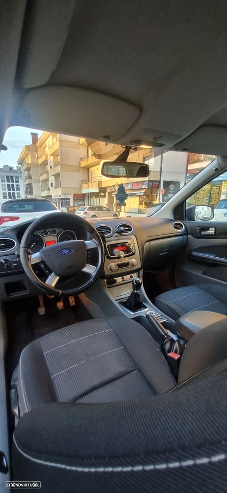 Ford Focus 1.6 TDCi Trend - 6