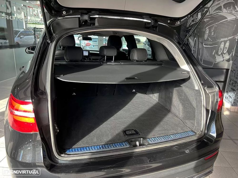 Mercedes-Benz GLC 220 d 4Matic 9G-TRONIC - 21