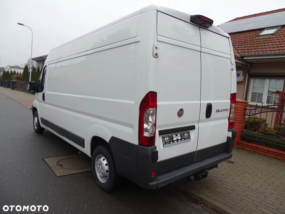 Fiat DUCATO 2 ,3 JTD 130 MULTI JET ,L3 H2 ,KLIMATYZACJA ,PAKA DŁUGA 3,70 M. BARDZO ŁADNY ! - 3