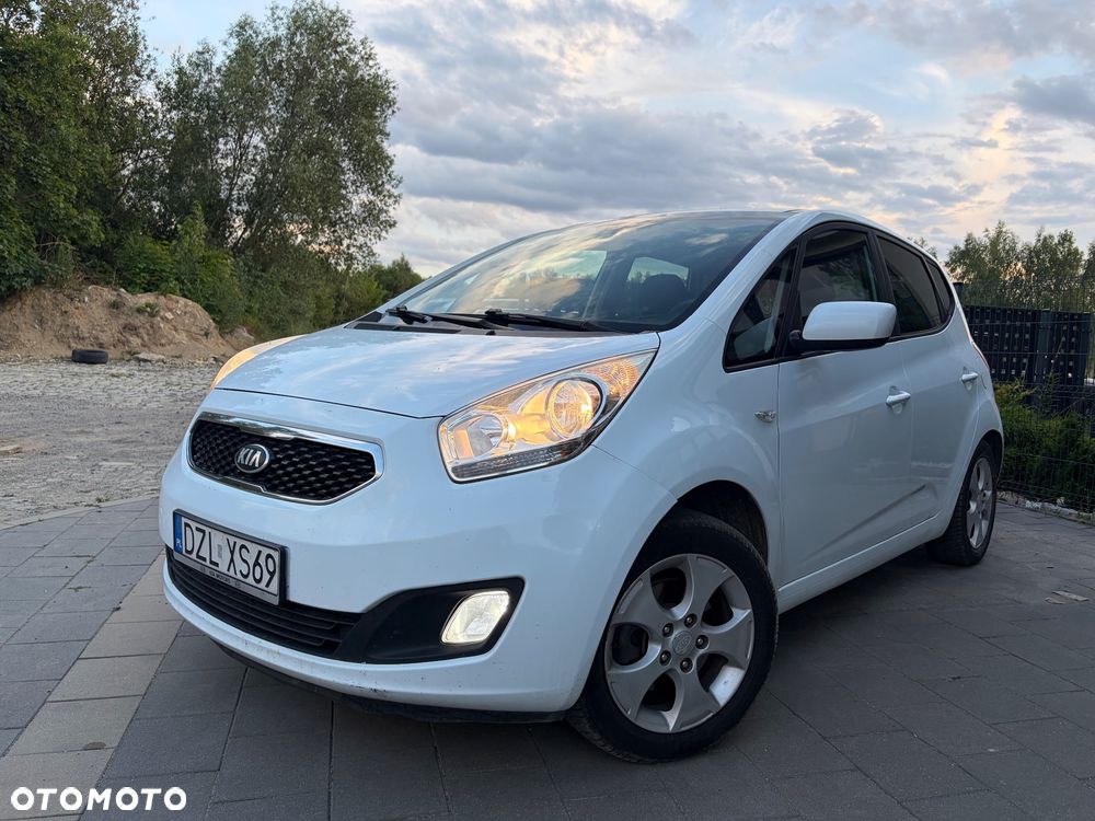 Kia Venga 1.4 S - 2