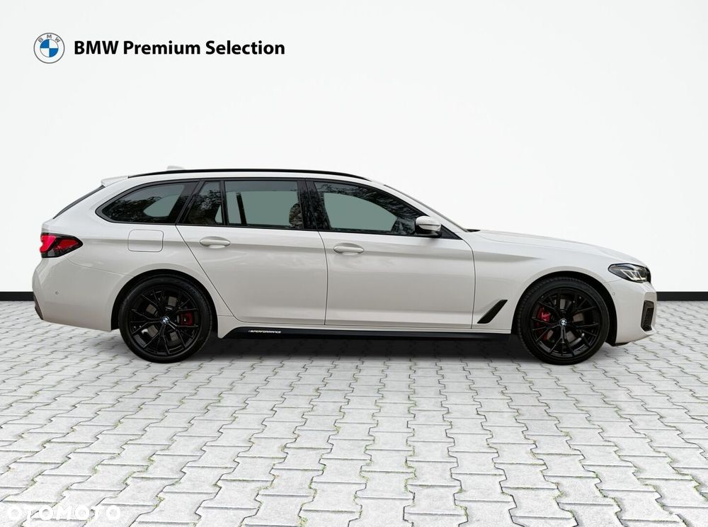 BMW Seria 5 530i xDrive mHEV M Sport sport - 30