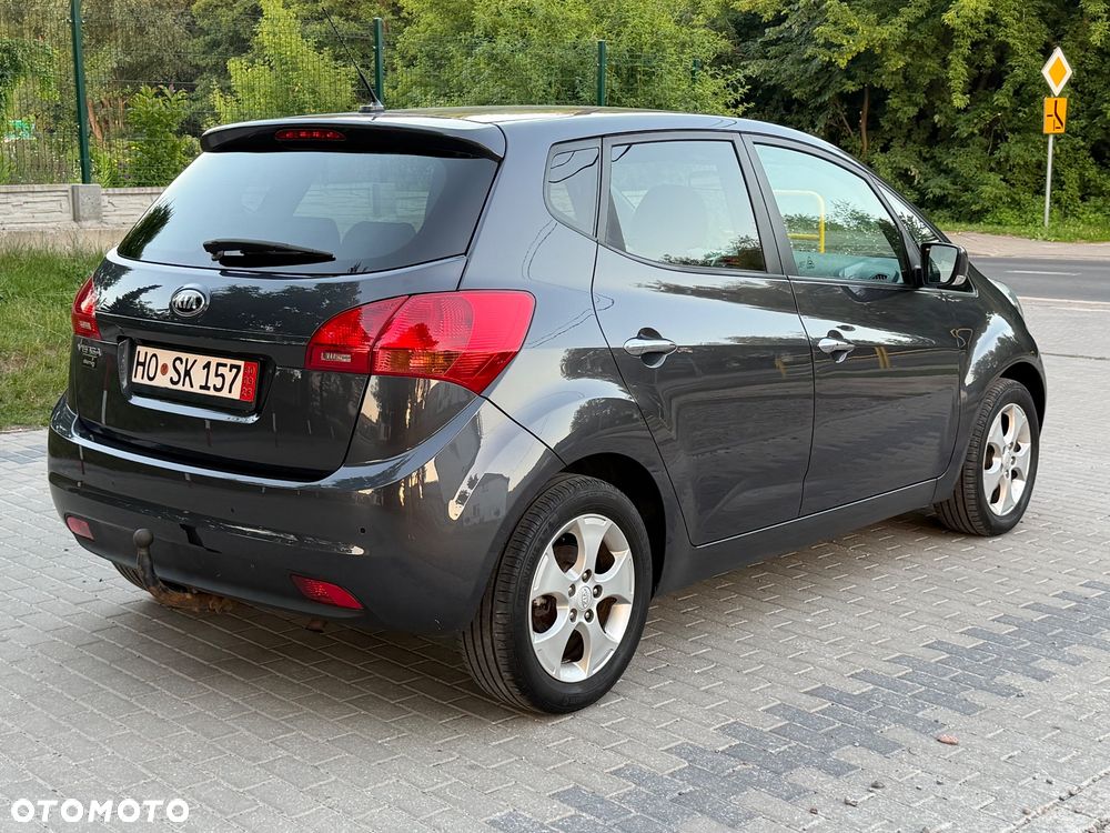 Kia Venga 1.6 CVVT Dream Team Edition - 5