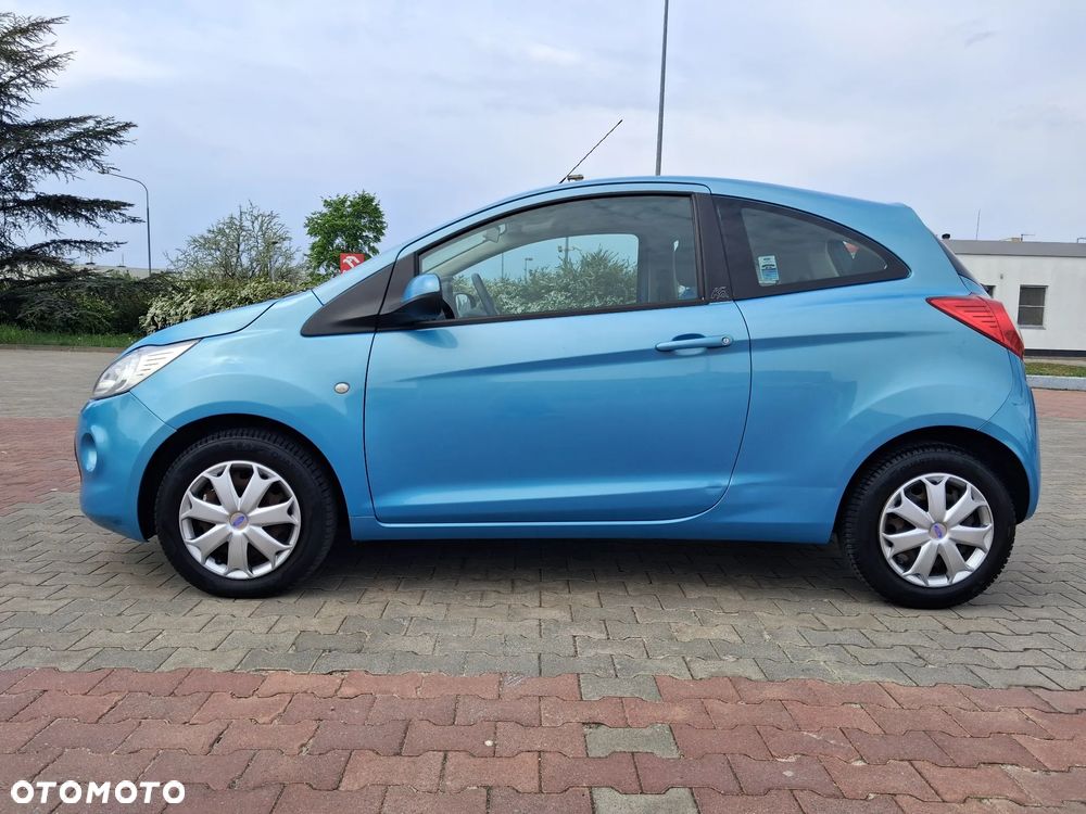 Ford KA 1.2 Trend EU5 - 8