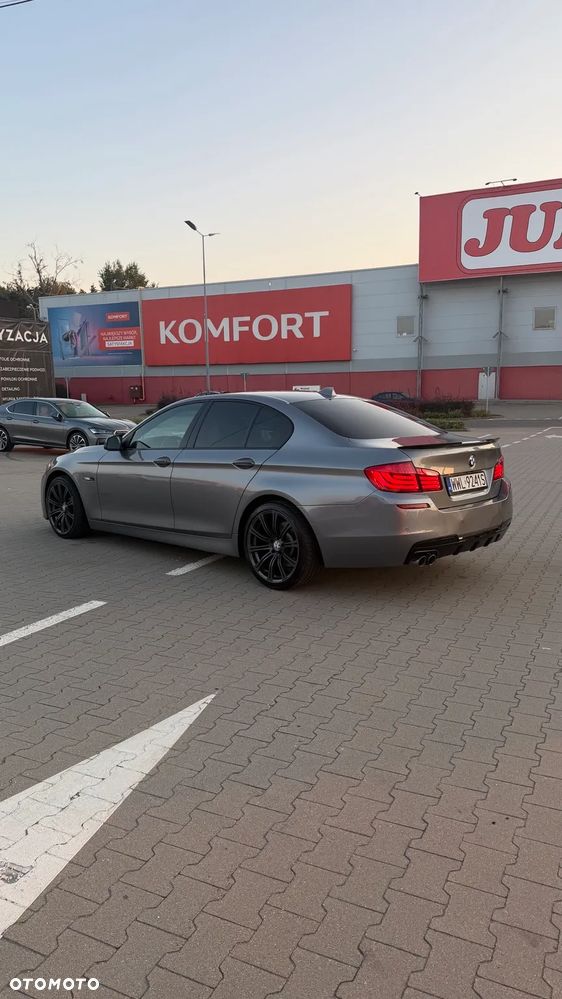 BMW Seria 5