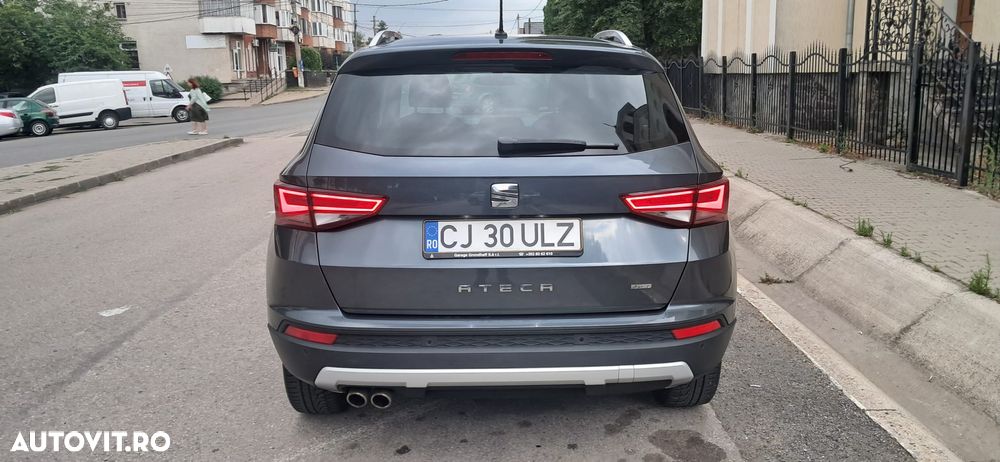 Seat Ateca 2.0 TDI 4DRIVE DSG XCELLENCE - 29