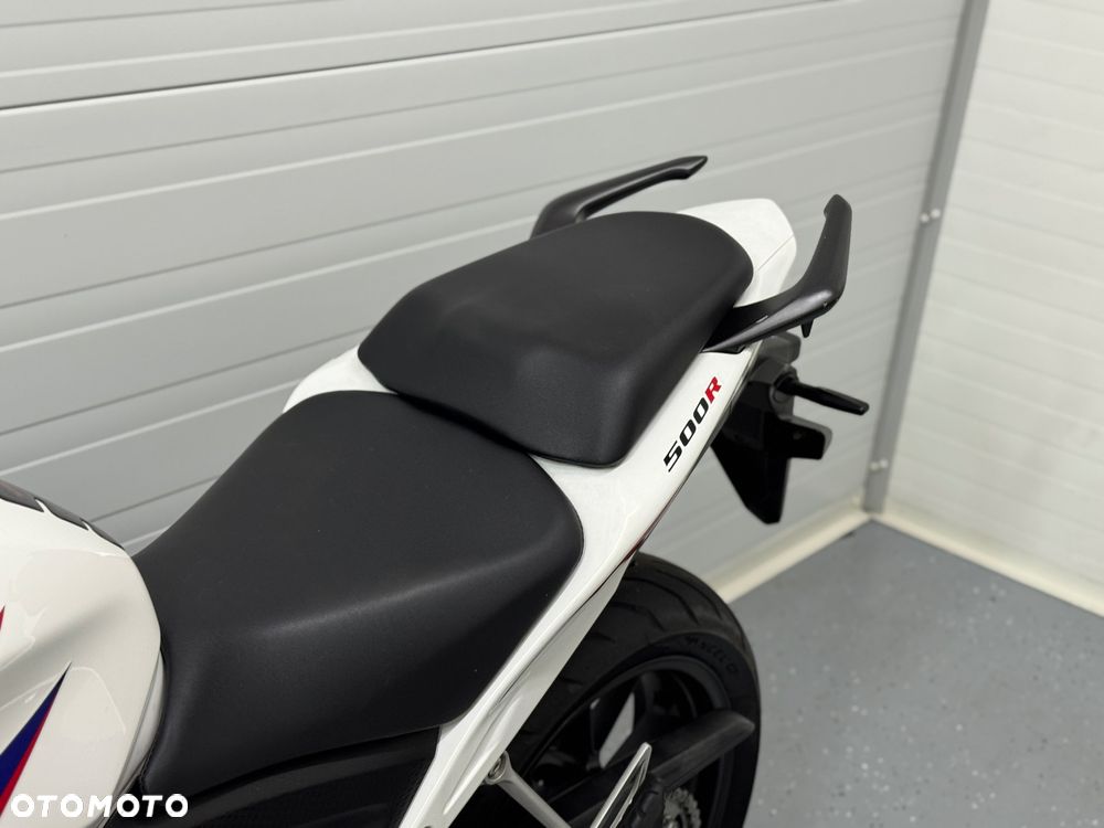 Honda CBR - 17
