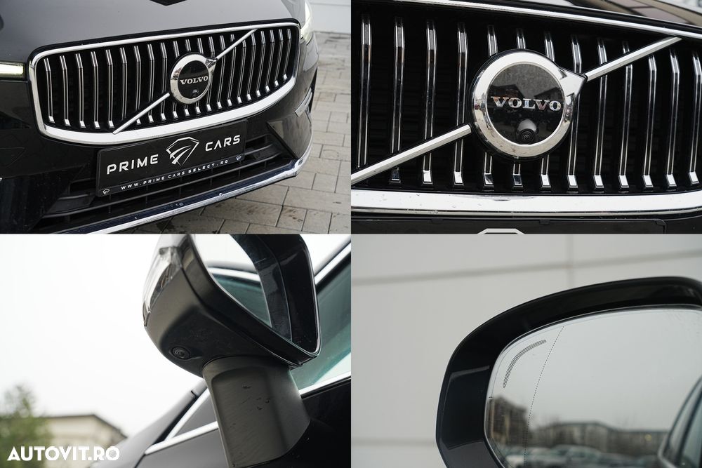 Volvo XC 60 Recharge T6 Twin Engine eAWD Inscription Expression - 6