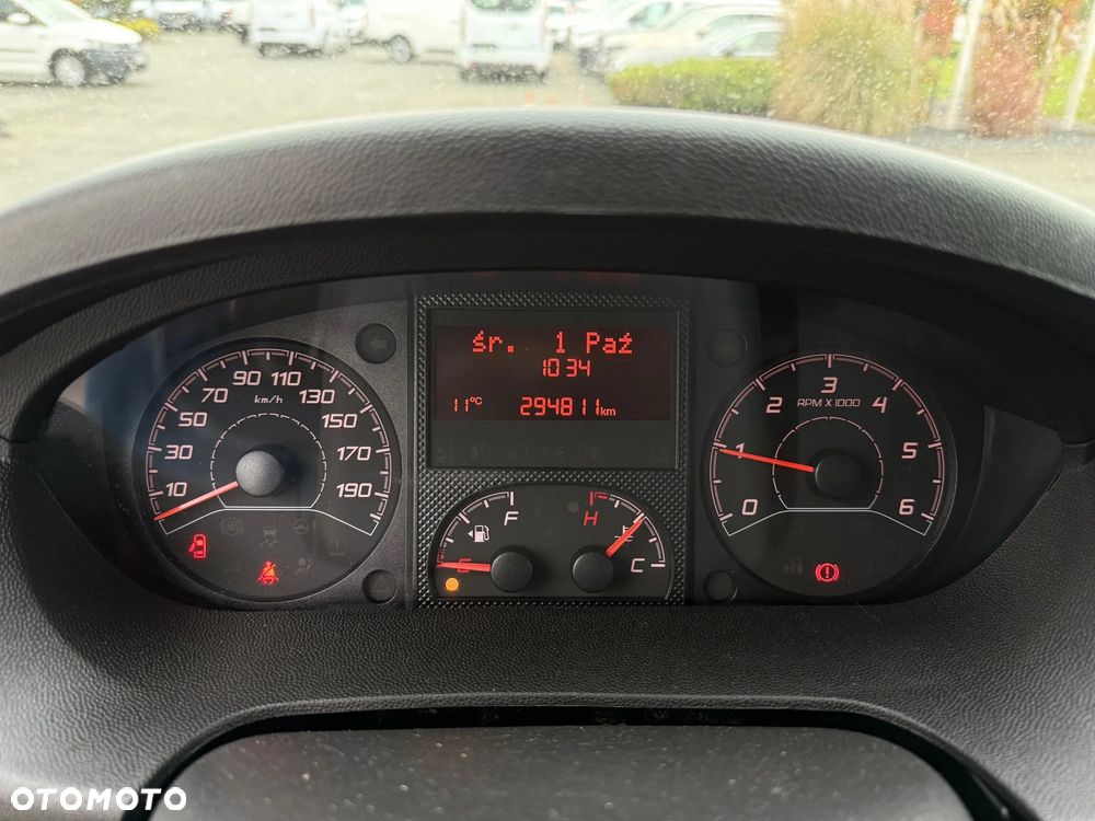 Fiat Ducato Kontener Chłodnia/Mroźnia/Izoterma + 230 V Salon PL SUPER - 12