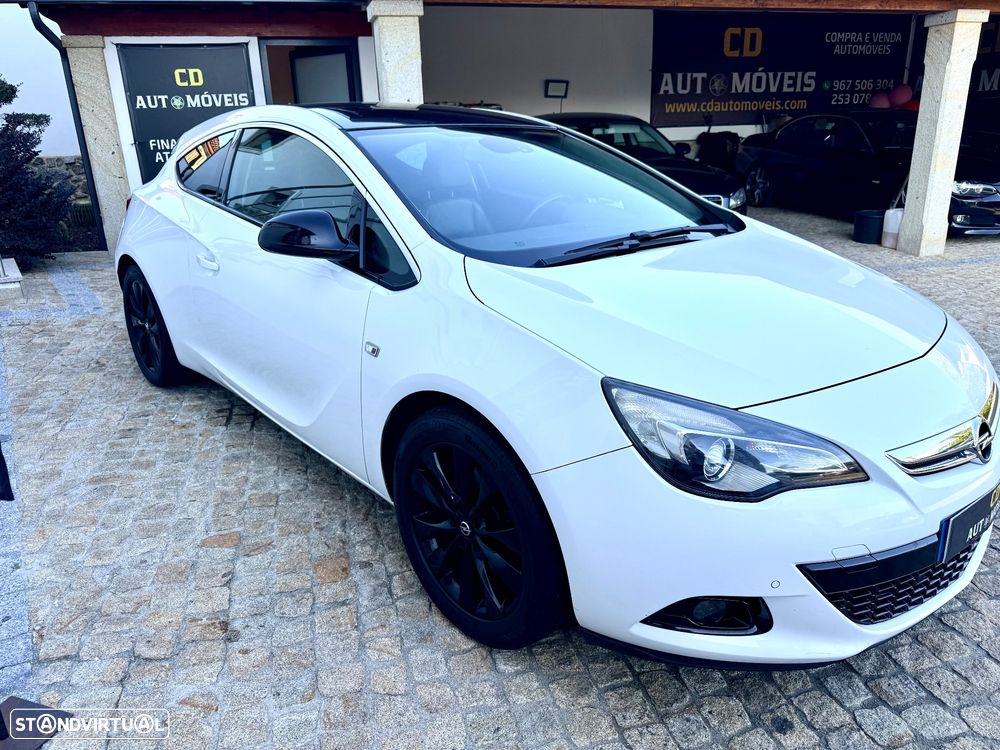 Opel Astra GTC 1.4 T - 5