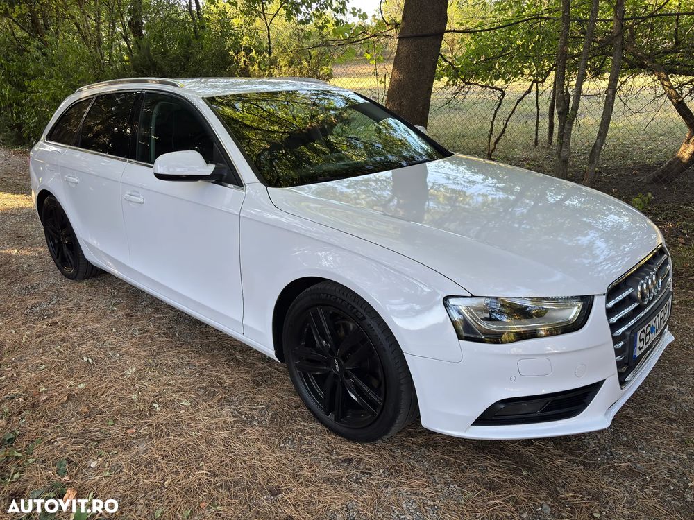 Audi A4 Avant - 1