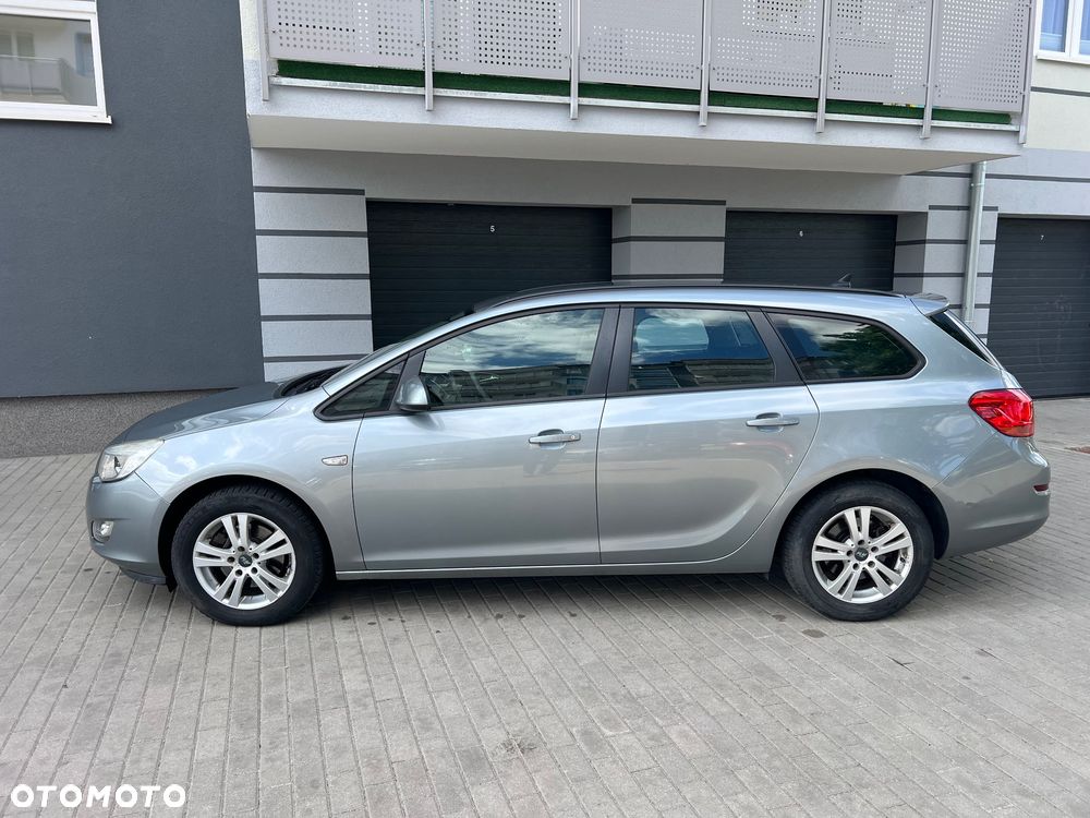Opel Astra 1.7 CDTI Sport - 3
