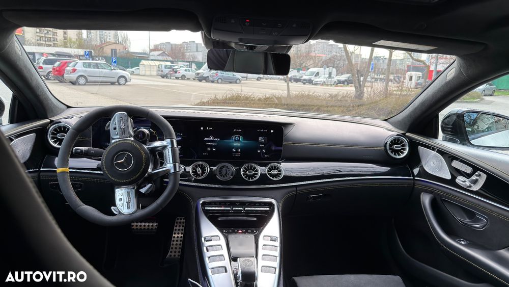 Mercedes-Benz AMG GT 4-door Coupe 53 4Matic+ MHEV - 6
