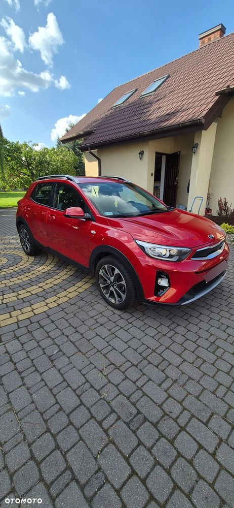 Kia Stonic 1.4 L - 2