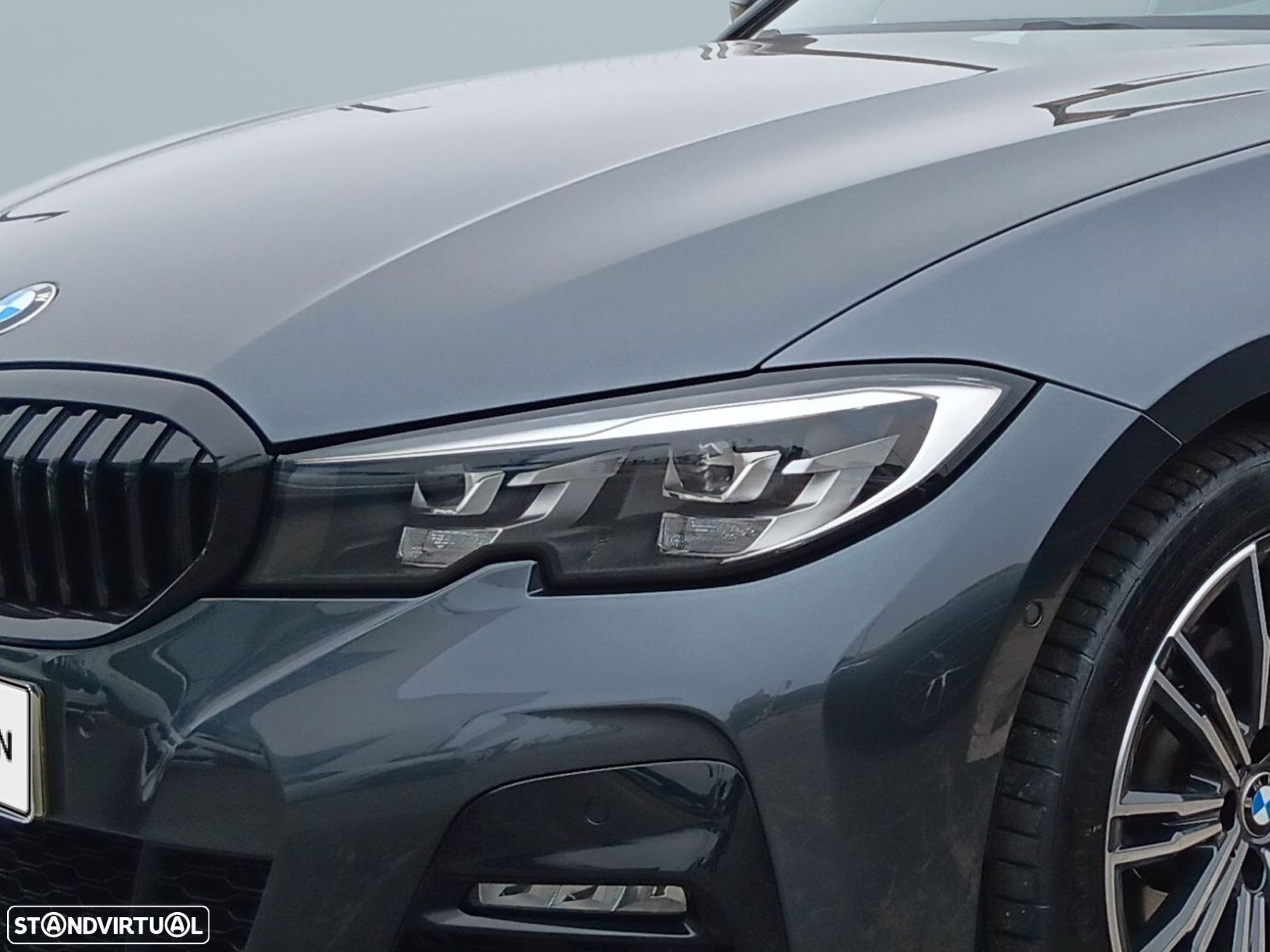 BMW 318 d Touring Pack M Auto - 3