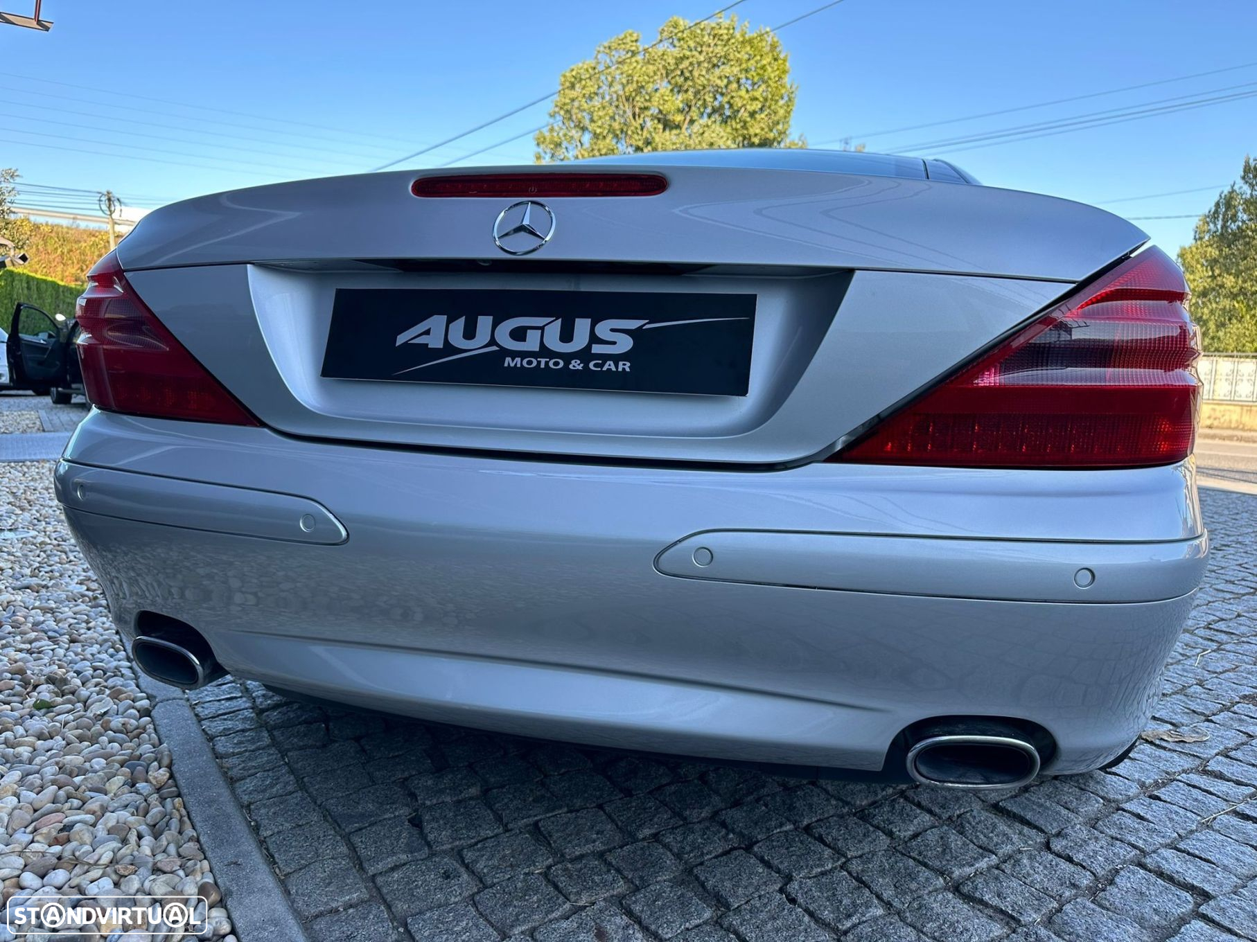 Mercedes-Benz SL 350 - 4