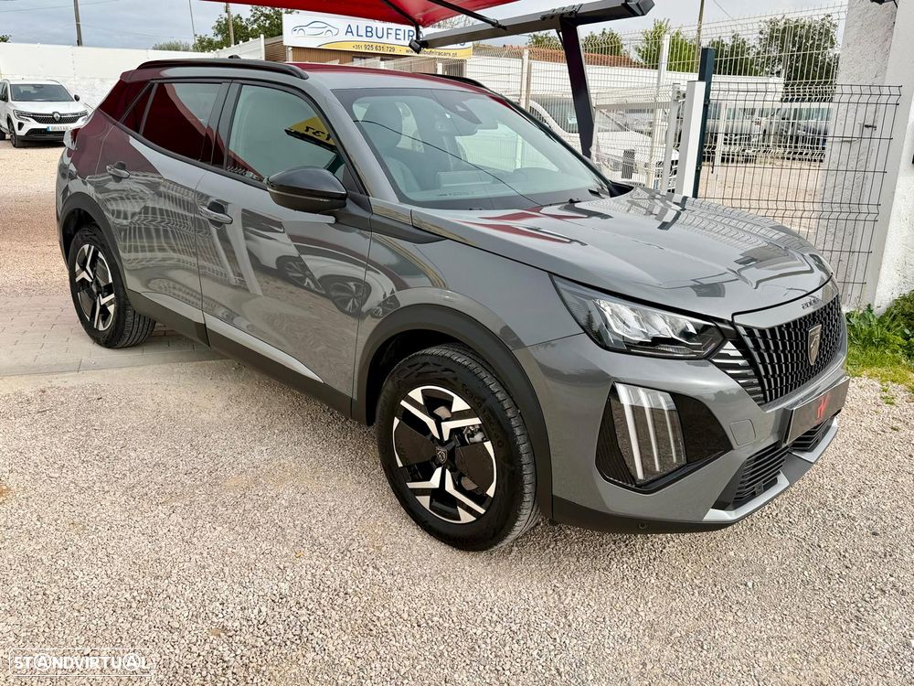 Peugeot 2008 Hybrid 145 e-DSC Allure - 3