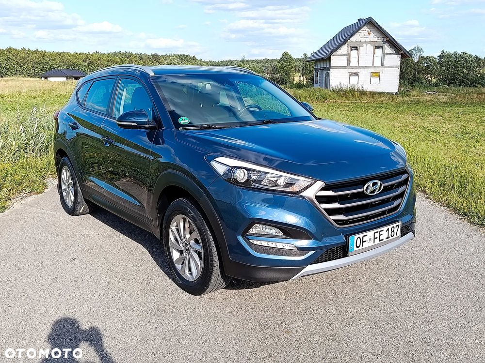 Hyundai Tucson 1.6 GDi 2WD Pure - 30
