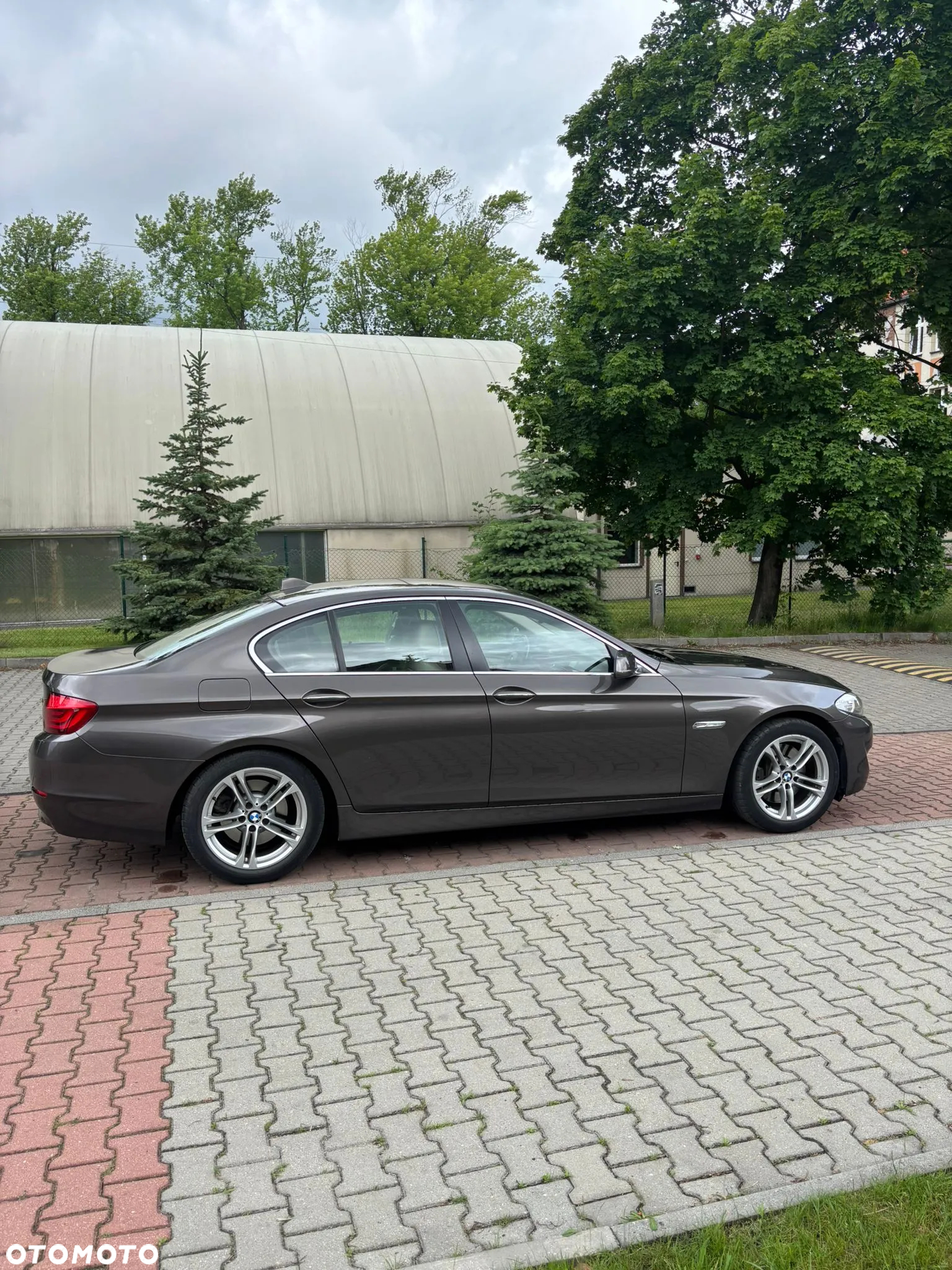 BMW Seria 5 525d xDrive Luxury Line - 7