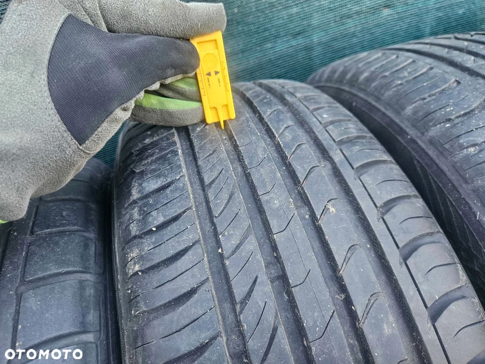 Kola Felgi 8E0601027D R16 5x112 7J ET42 Stalowe Opony Letnie 205/55 Audi A4 A6 VW Skoda Seat - 37