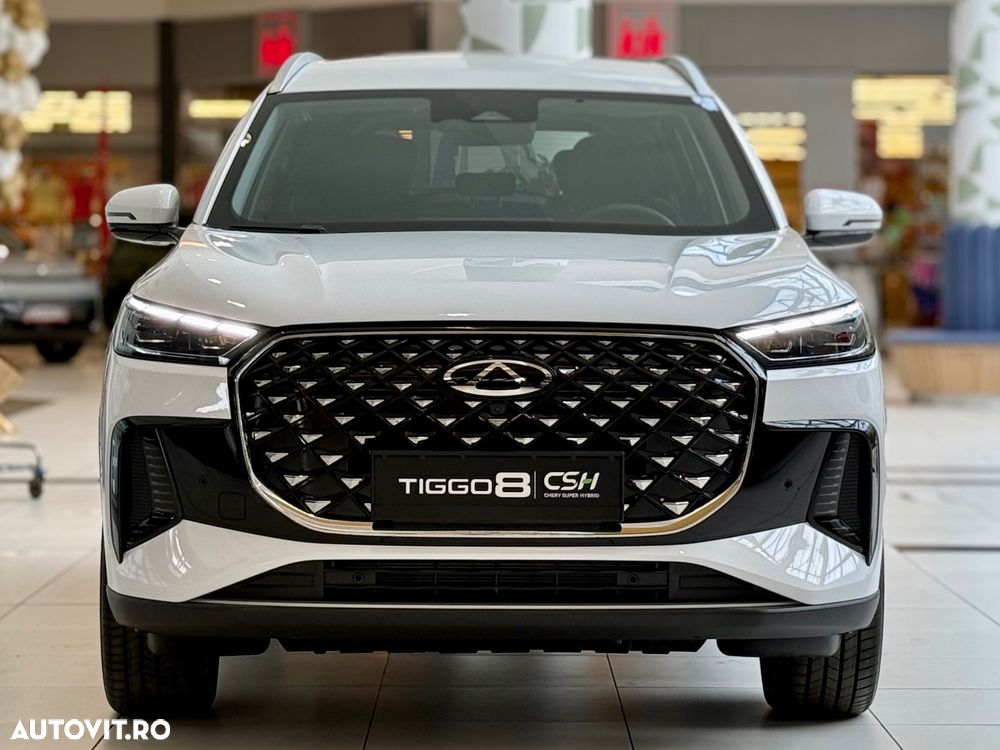 Chery Tiggo 8 1.5 TGDI DHT PHEV Luxury - 19