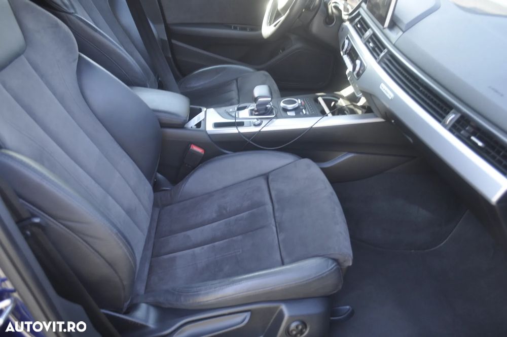 Audi A4 Avant - 21