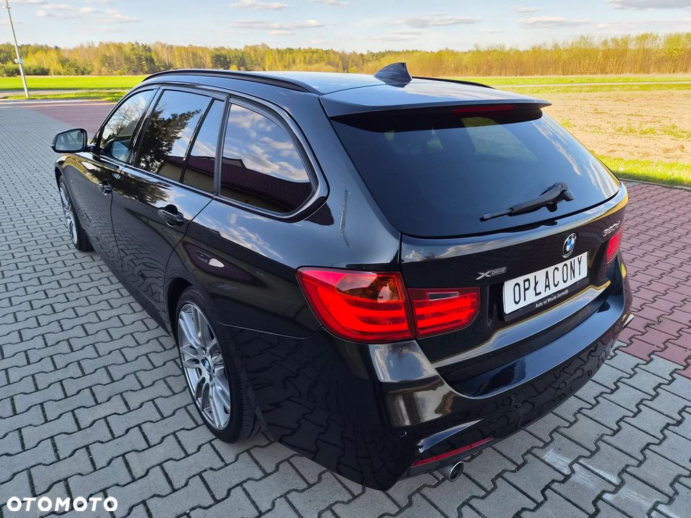 BMW Seria 3 320d xDrive Sport-Aut Sport Line - 2