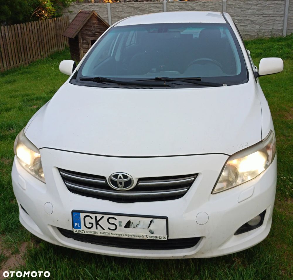 Toyota Corolla 2.0 D-4D Sol - 6