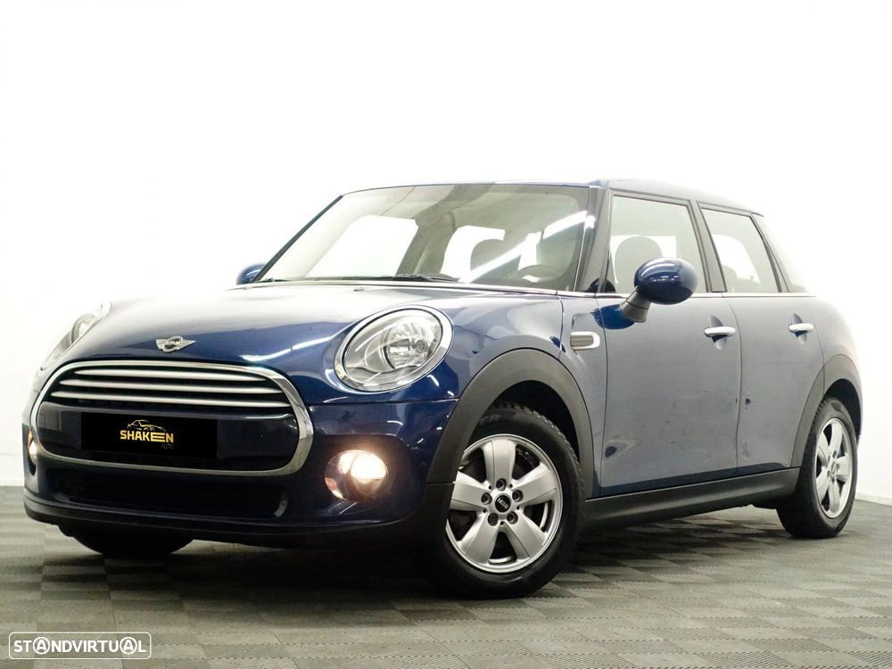 MINI 5 Portas Cooper D - 1